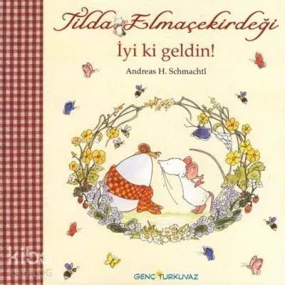 Tilda Elmaçekirdeği İyi ki Geldin!