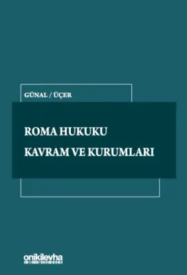 Roma Hukuku Kavram ve Kurumları