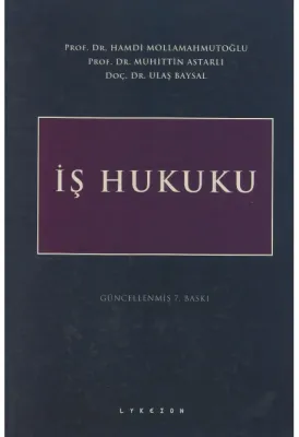 İş Hukuku
