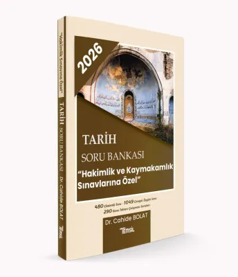 Tarih Soru Bankası