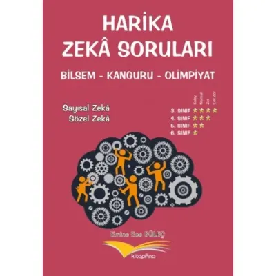 Harika Zeka Soruları