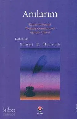 Anılarım