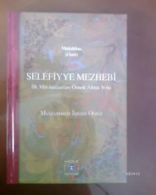 Mülahhas Selefiyye Mzhebi