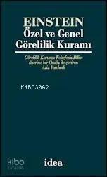 Özel ve Genel Görelilik Kuramı
