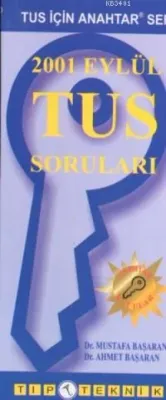 Eylül  2001 Tus Soruları