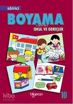 Eğitici Boyama 10