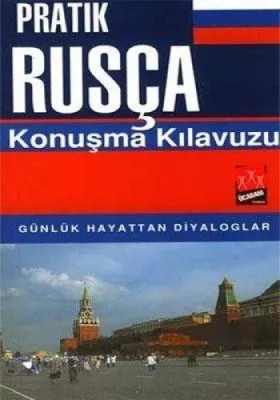 Rusça Konuşma Kılavuzu (Cep Boy)