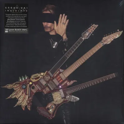 Steve Vai – Inviolate LP