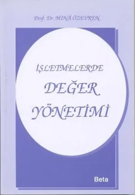 İşletmelerde Değer Yönetimi