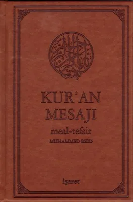 Kur'an Mesajı / Meal - Tefsir