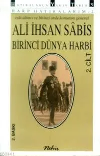 Birinci Dünya Harbi Cilt: 2