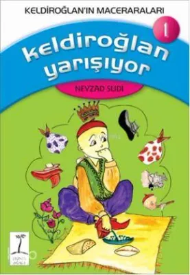 Keldiroğlan Yarışıyor