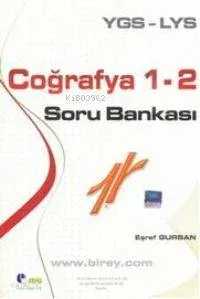 Coğrafya 1-2 Soru Bankası