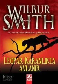 Leopar Karanlıkta Avlanır