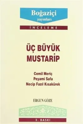 Üç Büyük Mustarip