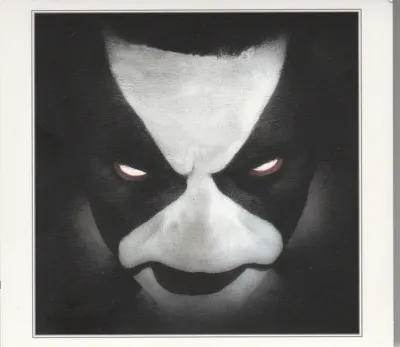 Abbath ‎– Abbath CD