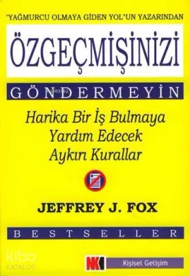 Özgeçmişinizi Göndermeyin