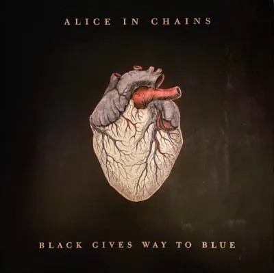 Alice In Chains – Black Gives Way To Blue LP