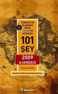 101 Şey 2009 Ajandası