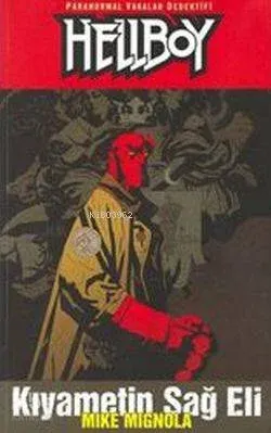 Hellboy 4-Kıyametin Sağ Eli