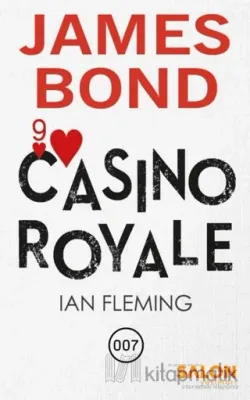 James Bond - Casino Royale Ian Fleming