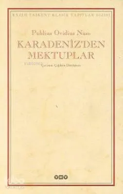 Karadeniz'den Mektuplar (Ciltli)