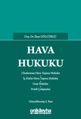 Hava Hukuku 3.BASKI
