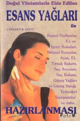 Esans Yağları Hazırlaması