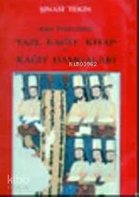 Yazı Kağıt Kitap ve Kağıt Damgalar