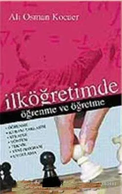 İlköğretimde Öğrenme ve Öğretme