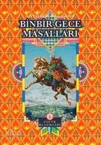 Binbir Gece Masalları (Ciltli)