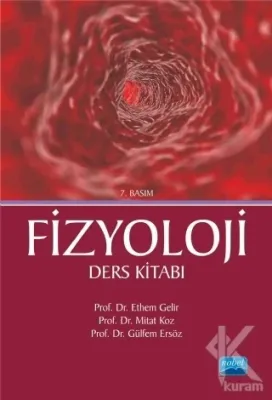 Fizyoloji Ders Kitabı %15 indirimli Mitat Koz