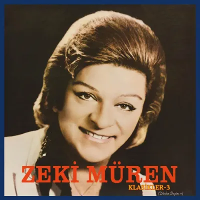 Zeki Müren - Klasikler 3 LP