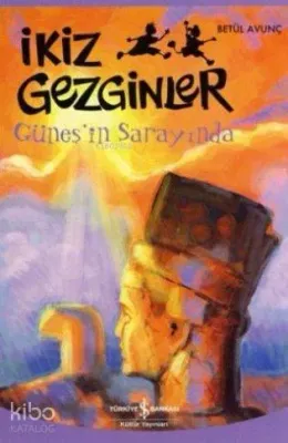 İkiz Gezginler Güneş'in Sarayında