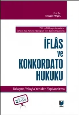 İflas ve Konkordato Hukuku