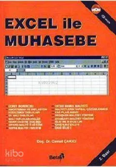 Excel İle Muhasebe  (cdli)