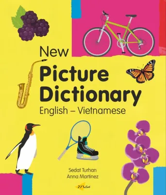 New Picture Dictionary (English–Vietnamese)