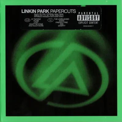 Linkin Park – Papercuts CD