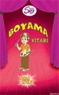 Boyama Kitabı