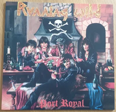 Running Wild – Port Royal LP
