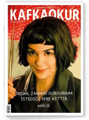 Kafkaokur Dergisi Kasım 2023 Sayı:82