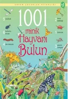 1001 Küçük Hayvanı Bulun