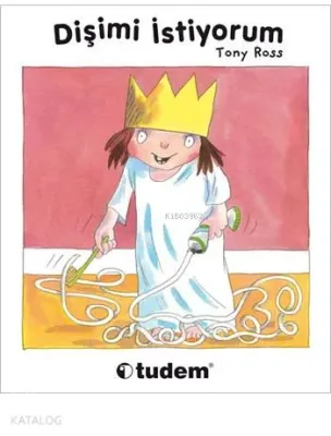 Küçük Prenses - Dişimi İstiyorum (Ciltli)
