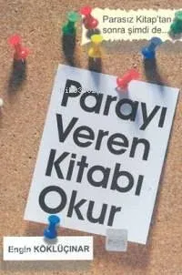 Parayı Veren Kitabı Okur