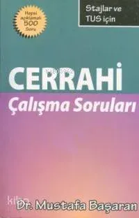 Cerrahi Çalışma Soruları