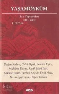 Yaşamöyküm Salı Toplantıları 2001-2002