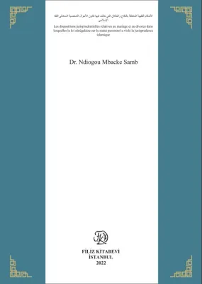 Les dispositions jurisprudentielles relatives au mariage et au divorce dans