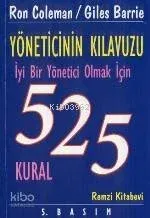 Yöneticinin Kılavuzu