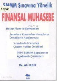 SMMM Sınavına Yönelik Finansal Muhasebe