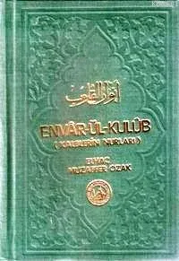 Envar-ül Kulüb (vaaz) (3 Kitap, Takım)